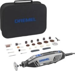 Dremel 4250-35 Multitool - Roterend - Met 35 Accessoires En Etui