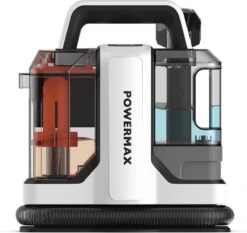 ONSON - Powermax - Tapijtreiniger -Banken-Tapijt-Auto