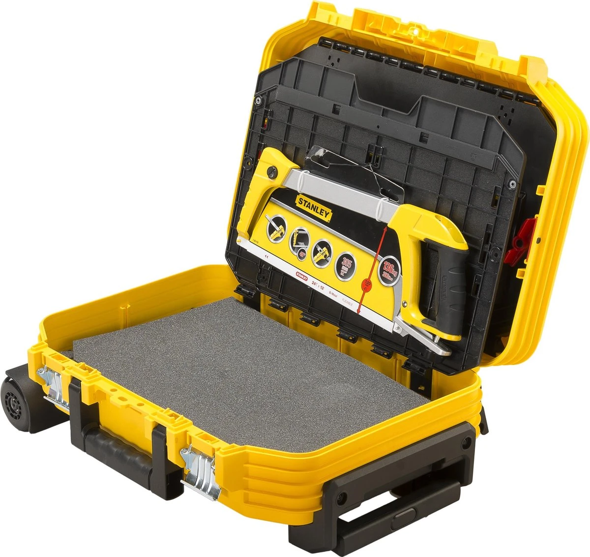 STANLEY FATMAX FMST1-75530 Gevulde Techniekers Gereedschapskoffer 100-delig 8 STANLEY FATMAX FMST1-75530 Gevulde Techniekers Gereedschapskoffer 100-delig - Afbeelding 6