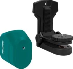 VONROC Kruislijnlaser - 360° - Groen - 4V Accu - 2600mah - Zelfnivellerend - ±40 Meter Bereik - Goede Zichtbaarheid Bij Fel Licht - Incl. Bevestigingsbeugel, USB-C Kabel & Opbergtas -WerkPro Verkoopwinkel 1200x1133 10