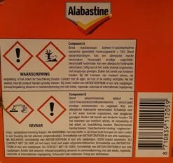 Alabastine Houtreparatie - 500 Gram -WerkPro Verkoopwinkel 1200x1133 17