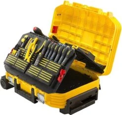 STANLEY FATMAX FMST1-75530 Gevulde Techniekers Gereedschapskoffer 100-delig 14 STANLEY FATMAX FMST1-75530 Gevulde Techniekers Gereedschapskoffer 100-delig -WerkPro Verkoopwinkel 1200x1134 8