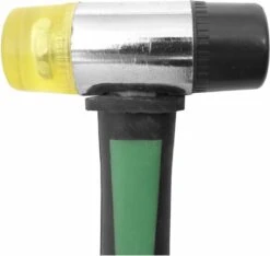 Hofftech Hamer Rubber/Kunststof Ø 30 Mm. - Fiber Steel -WerkPro Verkoopwinkel 1200x1135 8