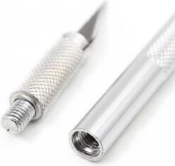 LOUZIR 9 Delige Metalen Handvat Scalpel Mes- Hout Papier Cutter Craft Pen- Graveren- Snijden- Hobbymes -WerkPro Verkoopwinkel 1200x1136 8