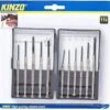 Kinzo Precisie Schroevendraaier Set - 11 Delig - Schroevendraaiers -WerkPro Verkoopwinkel 1200x1136 9