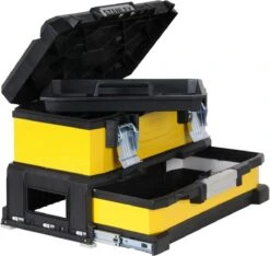 STANLEY 1-95-829 Gereedschapskoffer MP 20” - Ergonomische Handgreep -WerkPro Verkoopwinkel 1200x1137 11