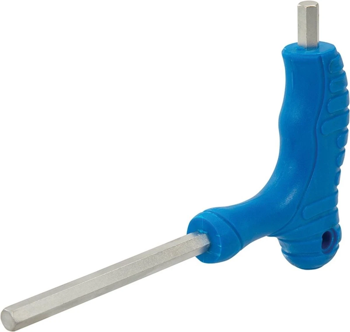 SILVERLINE Inbus Sleutel Hex – 10 Delig – T Greep – 2 T/m 10 Mm 9 SILVERLINE Inbus Sleutel Hex – 10 Delig – T Greep – 2 T/m 10 Mm - Afbeelding 7