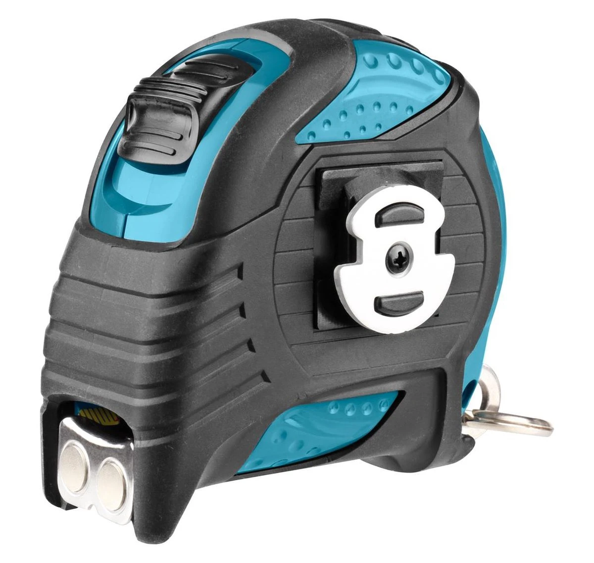 Makita B-57174 Rolmaat Met Valbeveiliging - 25mm X 7,5m 6 Makita B-57174 Rolmaat Met Valbeveiliging - 25mm X 7,5m - Afbeelding 4