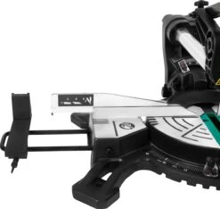 VONROC Afkortzaag, 1500W, Ø216mm – Lasergeleiding – Incl. 40T TCT Zaagblad -WerkPro Verkoopwinkel 1200x1138 1