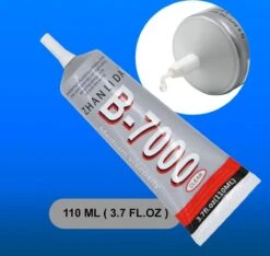 MMOBIEL B-7000 Lijm 110ML Multifunctioneel Semi Vloeibaar Industrieel Transparant - Gespecialiseerd Voor O.a. Smartphones, PC, Laptop Reparaties - Precisie Doseerpunt -WerkPro Verkoopwinkel 1200x1138 17
