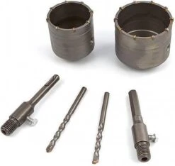 StahlKaiser Dozenboor Voor Steen - Ø 80 Mm & Ø 65 Mm - SDS+ SDS Plus -WerkPro Verkoopwinkel 1200x1138 3