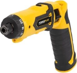 Powerplus POWX00410 Accu Schroefmachine - 7,2V - Draaibare Handgreep, Incl. 1 X 1,3Ah Accu, Lader, Led Licht En 13 Accessoires -WerkPro Verkoopwinkel 1200x1138 5