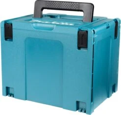 Makita 821552-6 Systainer Makpac IV - Mbox Nummer 4 - Exclusief Gereedschap -WerkPro Verkoopwinkel 1200x1139 11