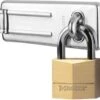 MasterLock Overvalslot + Hangslot - 140703EURD