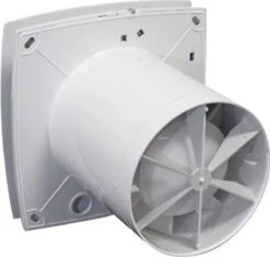 Badkamerventilator Ø 100mm Silent - Vochtsensor - Terugslagklep - Timer -WerkPro Verkoopwinkel 1200x1140 21
