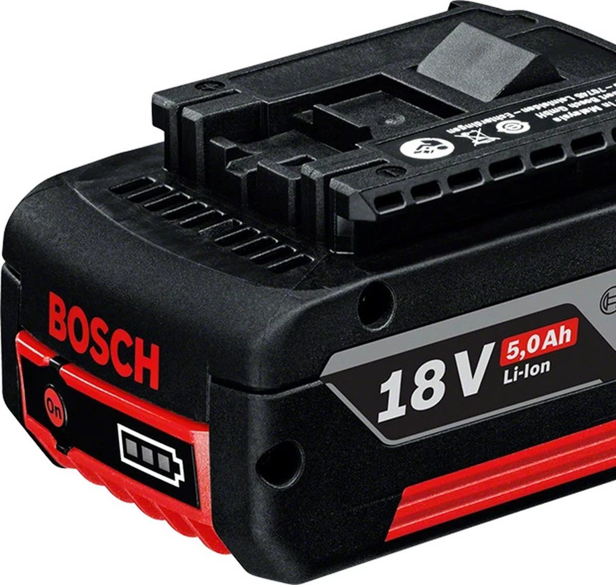 Bosch Professional GBA 18V 5.0Ah Accu 9 Bosch Professional GBA 18V 5.0Ah Accu - Afbeelding 7