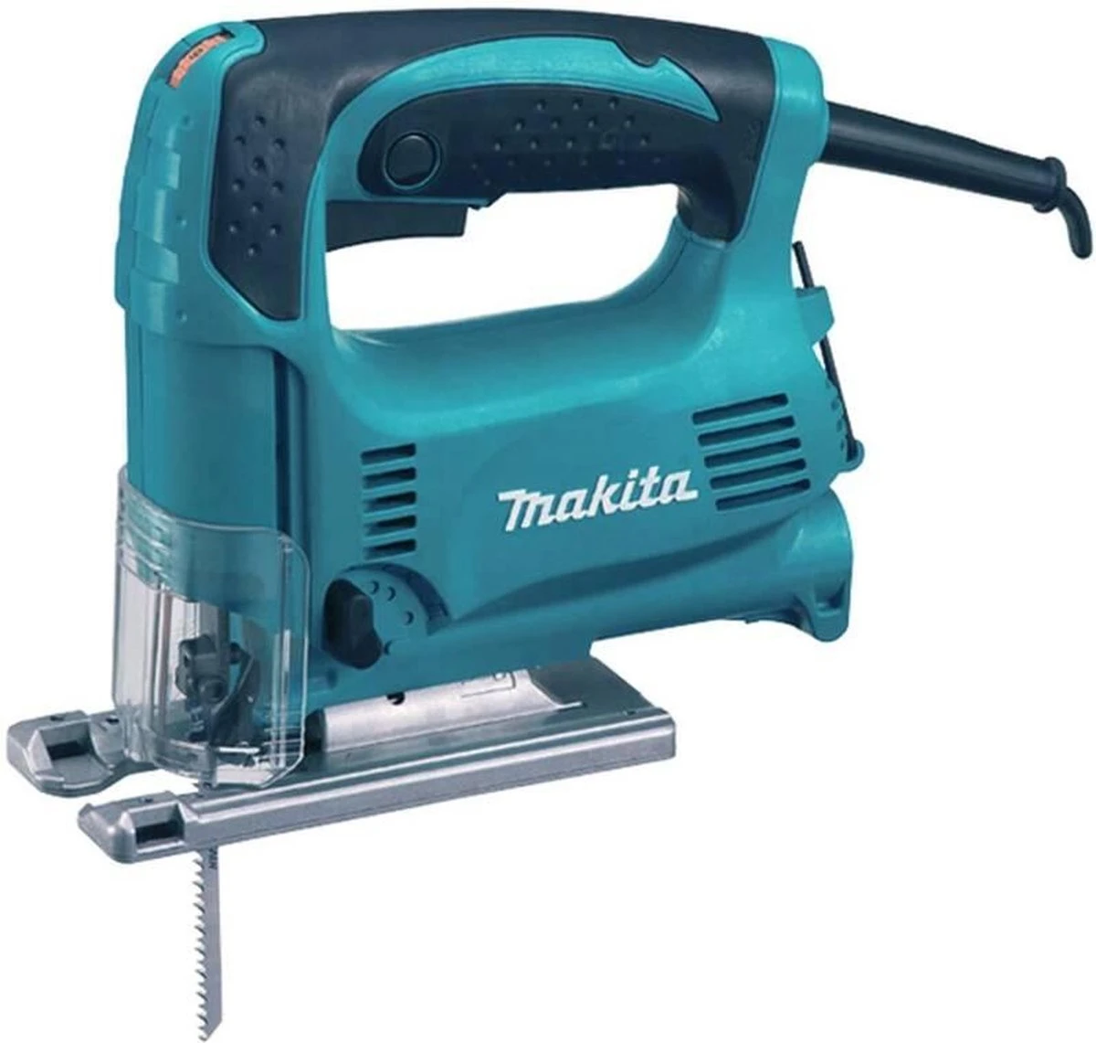 Makita 4329 Decoupeerzaag - 450 Watt 8 Makita 4329 Decoupeerzaag - 450 Watt - Afbeelding 6