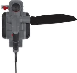 Powerplus POWE80030 Schaafmachine - 900W - Zijgeleider - Schaafdiepteinstelling - Opvangzak - Incl. 2 Messen -WerkPro Verkoopwinkel 1200x1142 11