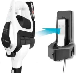 Bosch Unlimited BBS812AM Serie | 8 - Steelstofzuiger - Incl. 2 Accu's -WerkPro Verkoopwinkel 1200x1142 21