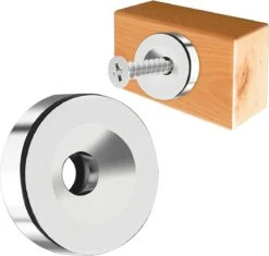 Brute Force – Schijfmagneten - Ringmagneten Met Gat - 15 X 4 Mm - Magneet Met Schroefgat – 5 Stuks -WerkPro Verkoopwinkel 1200x1144 10