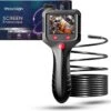 Webvision Inspectiecamera Met Scherm 5M – Endoscoop – Inspectie Camera – Endoscoop Camera - IP68 Waterdicht -WerkPro Verkoopwinkel 1200x1144 15