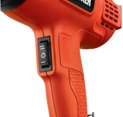 Black & Decker BLACK+DECKER KX1650-QS Heteluchtpistool - 1750 W -WerkPro Verkoopwinkel 1200x1144 5