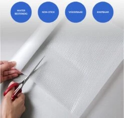 Buxibo - Transparante Antislip Mat - Universele Anti-Slip Mat Met Stevige Grip – Keukenlade Beschermer - Mat Voor Bescherming - Speciaal Voor In Lades En Kastjes - Op Rol - Waterdicht - Transparant 22 Buxibo - Transparante Antislip Mat - Universele Anti-Slip Mat Met Stevige Grip – Keukenlade Beschermer - Mat Voor Bescherming - Speciaal Voor In Lades En Kastjes - Op Rol - Waterdicht - Transparant -WerkPro Verkoopwinkel 1200x1144 6