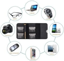 Merkloos Precisie Mini Schroevendraaierset - Mobiele Telefoon Reparatie -WerkPro Verkoopwinkel 1200x1145 17