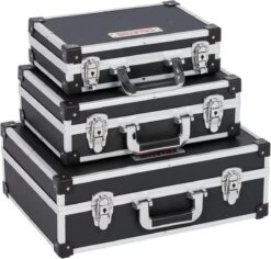 Kreator KRT640401B Gereedschapskoffer - 3-in-1