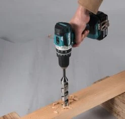 MAKITA DHP484RTJ Accuklopboormachine - 18V - 5,0 AH Li-ion -WerkPro Verkoopwinkel 1200x1145 2