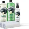 James Productenset Harde Vloeren - 1x Basisreiniger 1000ml, 1x Vloerreiniger 1000ml, 1x James Remover 250ml, 2x Badstof Handdoekjes 2 James Productenset Harde Vloeren - 1x Basisreiniger 1000ml, 1x Vloerreiniger 1000ml, 1x James Remover 250ml, 2x Badstof Handdoekjes -WerkPro Verkoopwinkel 1200x1145 22