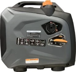 YS2250i 2000Watt Aggregaat - 230V AC - 12V DC - Noodstroomgenerator - Inverter Technologie -WerkPro Verkoopwinkel 1200x1145