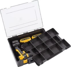 Powerplus POWXB10070 Accu Klopboormachine - 20V - Brushless - Snelspanboorkop - Incl. 2 X 1,5Ah Accu, Lader, 362 Accessoires En Gereedschapskoffer - Boormachine Voor Beton, Hout En Staal -WerkPro Verkoopwinkel 1200x1145 3