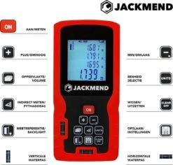 JACKMEND Professionele Laserafstandmeter Met 100 Meter Bereik -WerkPro Verkoopwinkel 1200x1146 11