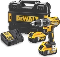 DeWalt DCD796P2 Accu Klopboormachine - 18V - 2 Accu's -WerkPro Verkoopwinkel 1200x1147 4