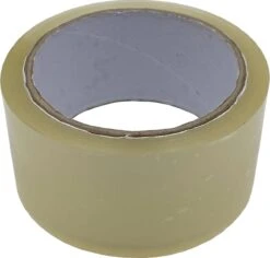 DULA Verpakkingstape - Transparant - 1 Rol Dozentape 50 Mm X 60 M - Plakband -WerkPro Verkoopwinkel 1200x1148 19