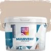 Decoverf Muurverf Mat, Taupe, 4L 1 Decoverf Muurverf Mat, Taupe, 4L -WerkPro Verkoopwinkel 1200x1148 25