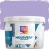 Decoverf Muurverf Mat, Lila, 4L 1 Decoverf Muurverf Mat, Lila, 4L -WerkPro Verkoopwinkel 1200x1148 26