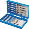 Silverline 11-delige Juweliers Schroevendraaier Set