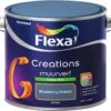 Flexa Creations - Muurverf Extra Mat - Blueberry Dream - Blauw - 2,5 Liter -WerkPro Verkoopwinkel 1200x1149 20