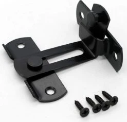 Schuifdeurslot Rvs Zwart Met Haak -WerkPro Verkoopwinkel 1200x1150 21