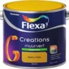 Flexa Creations - Muurverf Extra Mat - Retro Vibe - 2,5 Liter