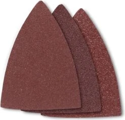 Powerplus POWX1347MC Oscillerende Multitool - Multifunctioneel Gereedschap - 300W - Oscillerend - Variabele Snelheid - Snelwisselsysteem - Stofafzuiging - Incl. Aluminium Opbergkoffer En 36 Accessoires - Schuren, Zagen, Snijden En Polieren -WerkPro Verkoopwinkel 1200x1150 4