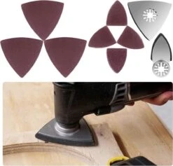 Merkloos Accessoireset Multitool Oscillerend Zaagbladen Set Universeel DIY Hobby -WerkPro Verkoopwinkel 1200x1150 5