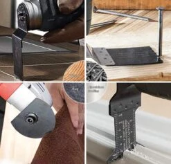 Merkloos Accessoireset Multitool Oscillerend Zaagbladen Set Universeel DIY Hobby -WerkPro Verkoopwinkel 1200x1150 6