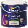 Flexa Creations Muurverf - Extra Mat - Sandy Beach - 2,5 Liter -WerkPro Verkoopwinkel 1200x1151 20