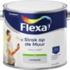 Flexa Strak Op De Muur Muurverf - Mat - 2,5 Liter - Licht Grijs -WerkPro Verkoopwinkel 1200x1151 21