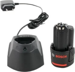 Bosch Professional Accu-boormachine GSR 120-LI - 12 V - Inclusief Batterij En Lader -WerkPro Verkoopwinkel 1200x1151