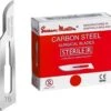 SWANN MORTON Scalpel Mes - Steriel - Nr.15 -WerkPro Verkoopwinkel 1200x1151 9