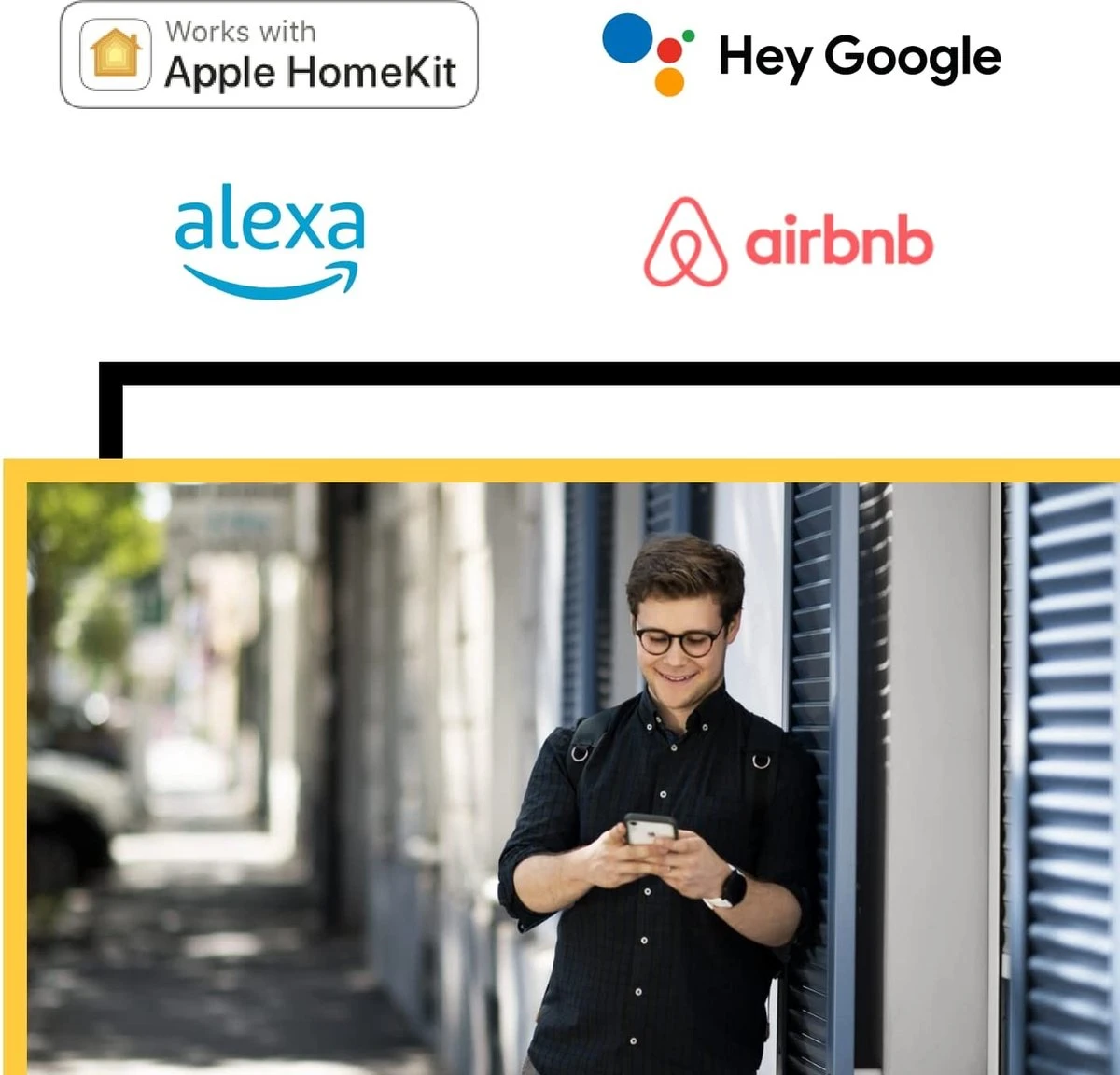 Nuki Smart Lock 3.0 (Smart Lock, Slim Slot, Slim Deurslot) 5 Nuki Smart Lock 3.0 (Smart Lock, Slim Slot, Slim Deurslot) - Afbeelding 3